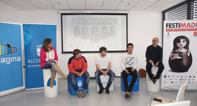 Presentación del festival