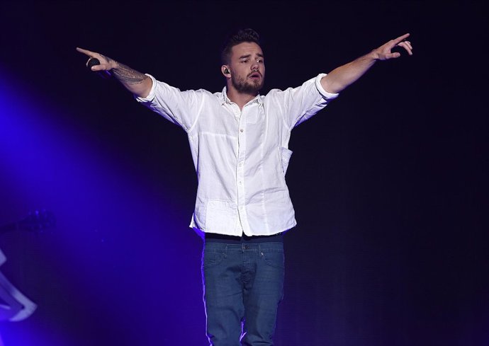 LIAM PAYNE/GETTY