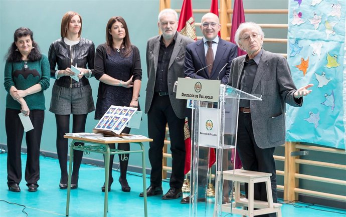 Presentación de 'Los fantasmas y la luna' de José Luis Alonso de Santos