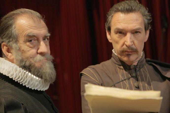 Documental de Cervantes