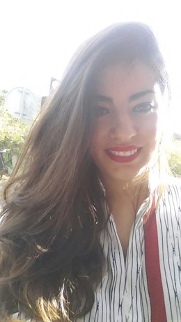 La murciana Lydia Martínez