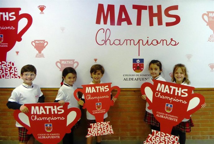 Concurso Math Champions 