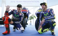 Rossi: "No creo que Lorenzo se haya ido por lo que dije en Catar"