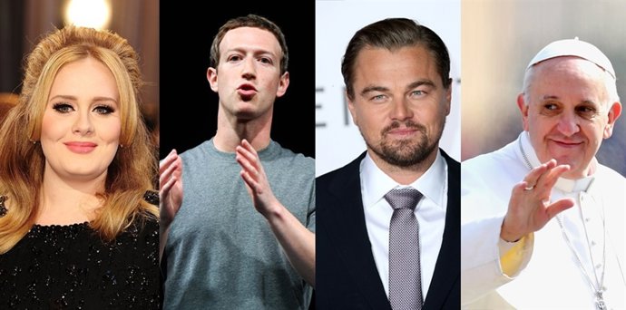 100 Más Influyentes Según TIME