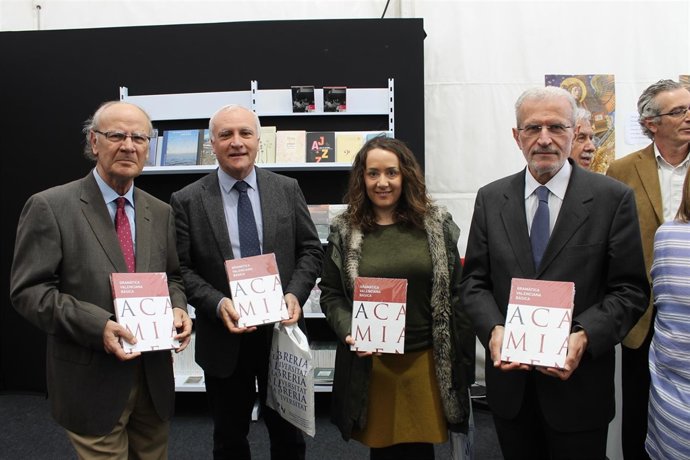 La AVL presenta mañana la Gramàtica Valenciana Bàsica