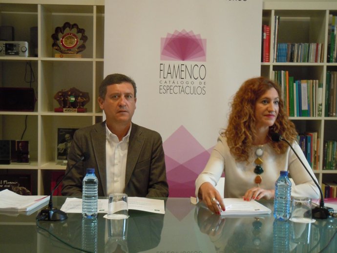 Presentación del Catálogo de Espectáculos flamencos 'on line'