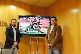 Presentación del Día de la Haba de Villanueva de la Concepción 