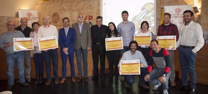 Premios de Buenas Prácticas de ECCyL