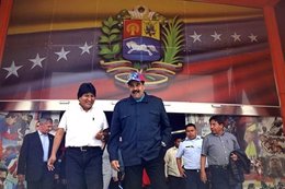 Maduro y morales