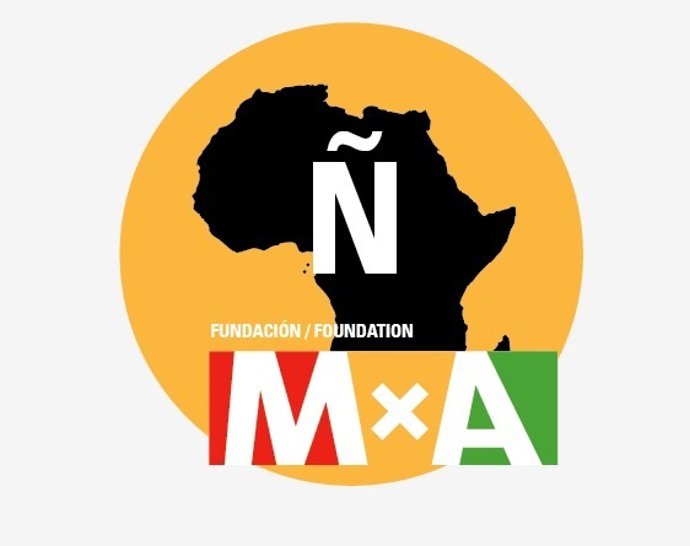 Logo Fundación Mujeres por África