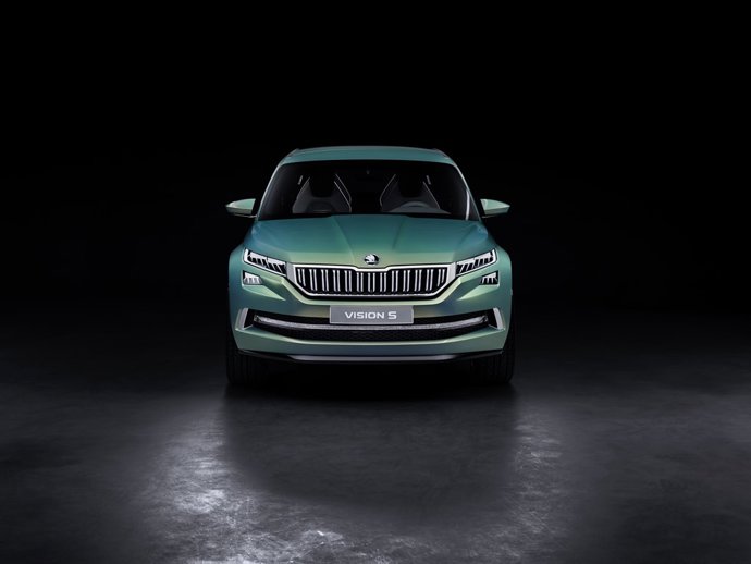Skoda VisionS