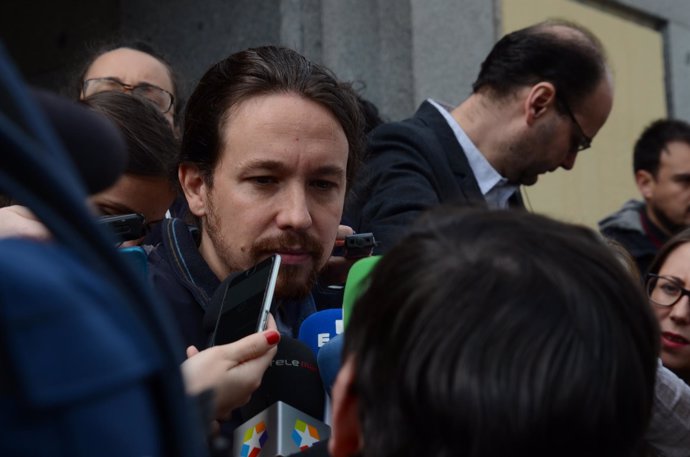 Pablo Iglesias