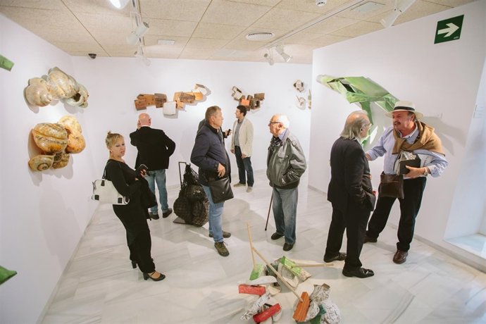 Exposición 'GastroEsculturas'