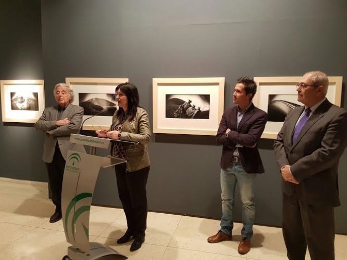 La delegada de Cultura, Carmen Solana.