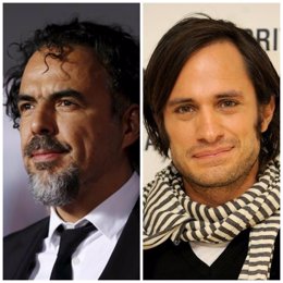 González Iñárritu y García Bernal