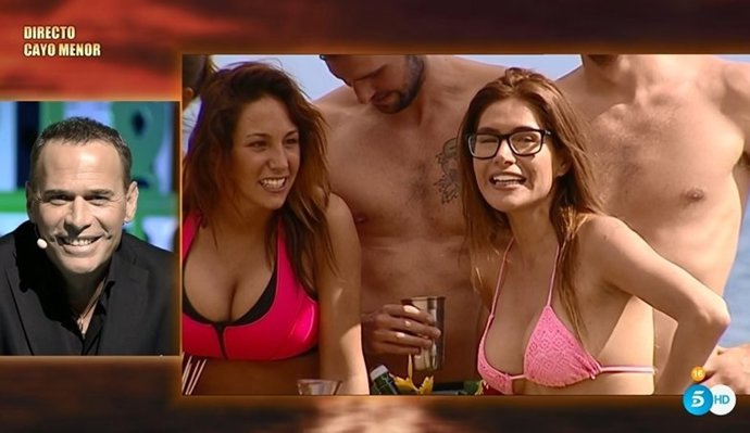 Supervivientes, Carlos Lozano a su novia: No te dejes pisar por nadie