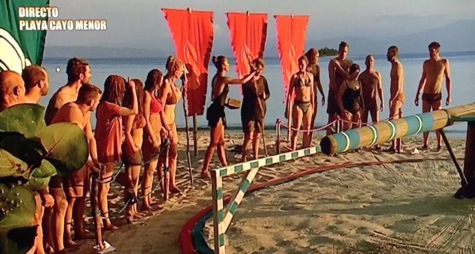Supervivientes 2016: ¿Quienes van en el Equipo Fuego y en el Equipo Agua?