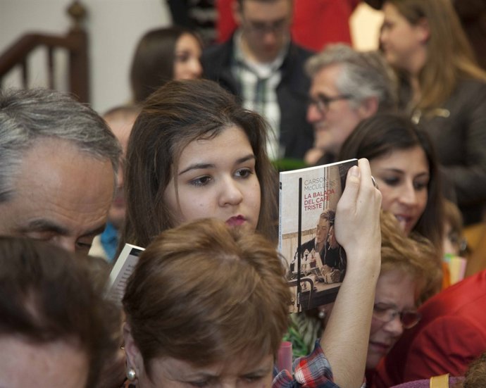 Actos del Día del Libro