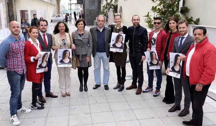 Presentación de la Muestra de Arte y Diseño Joven