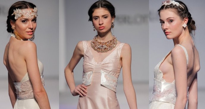 Perlotti /Pasarela Costura España