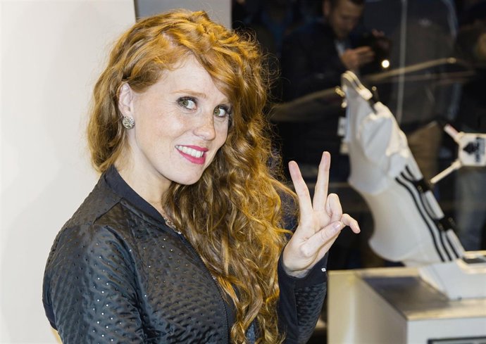 21 Abril 2016. Tienda Adidas Gran Via. Madrid. Inauguración De La Tienda Adidas 