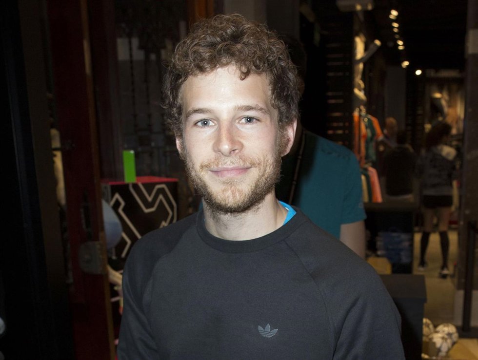 21 Abril 2016. Tienda Adidas Gran Via. Madrid. Inauguración De La Tienda Adidas 