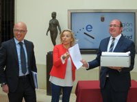 Presidente Murcia: "Todos tenemos que ser responsables de nuestras decisiones y ser conscientes del lugar que ocupamos"