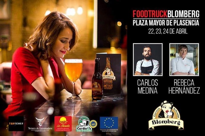 FoodTruck Plasencia