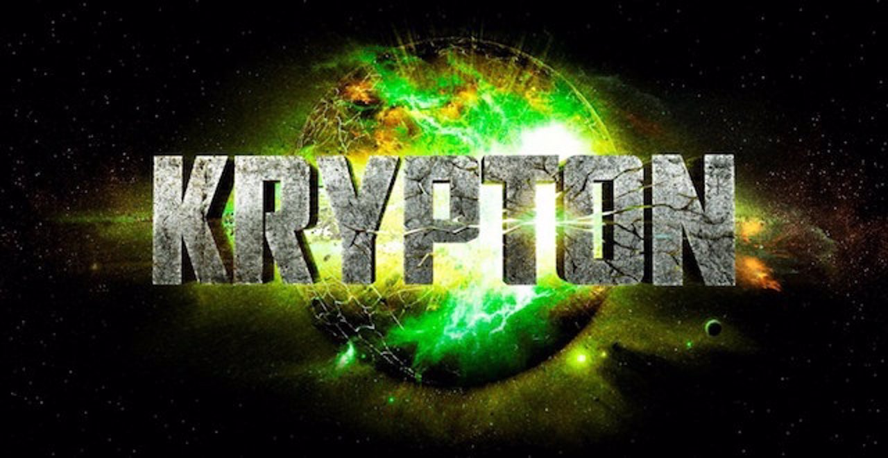 SyFy prepara Kriptón