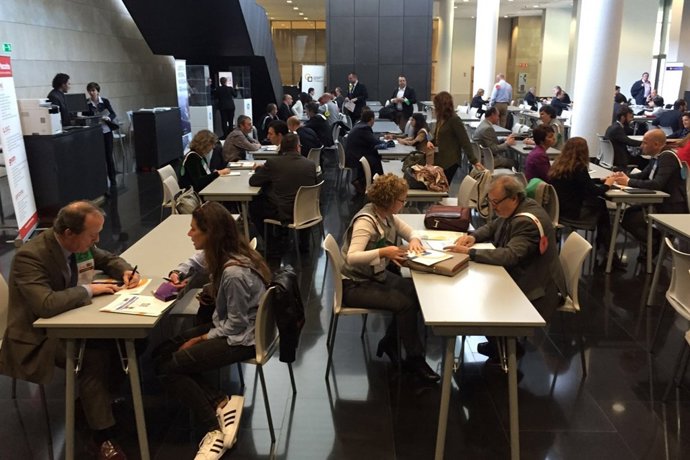 Getting Contacts del Puerto de Barcelona