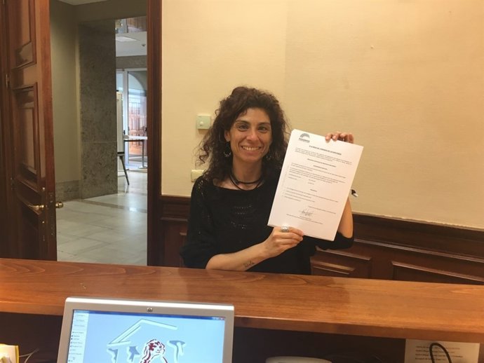 Alonso registra las preguntas