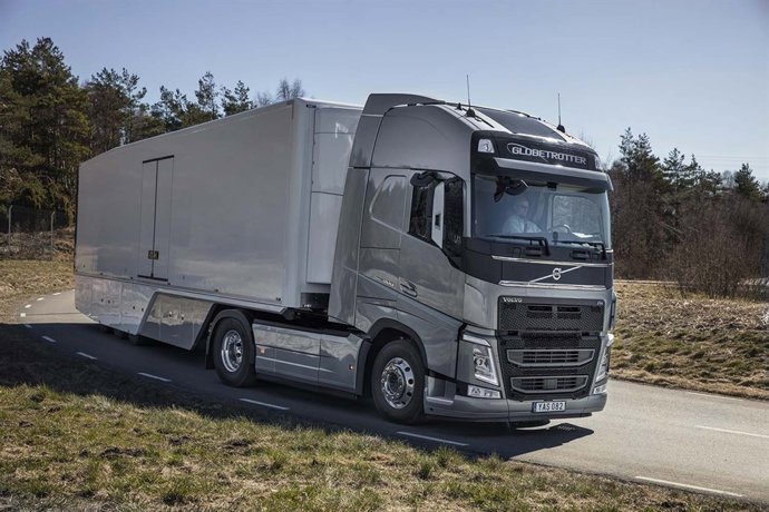 Volvo Trucks presenta novedades en sus gamas FM, FMX, FH y FH16