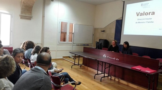 Programa Valora del IMAS