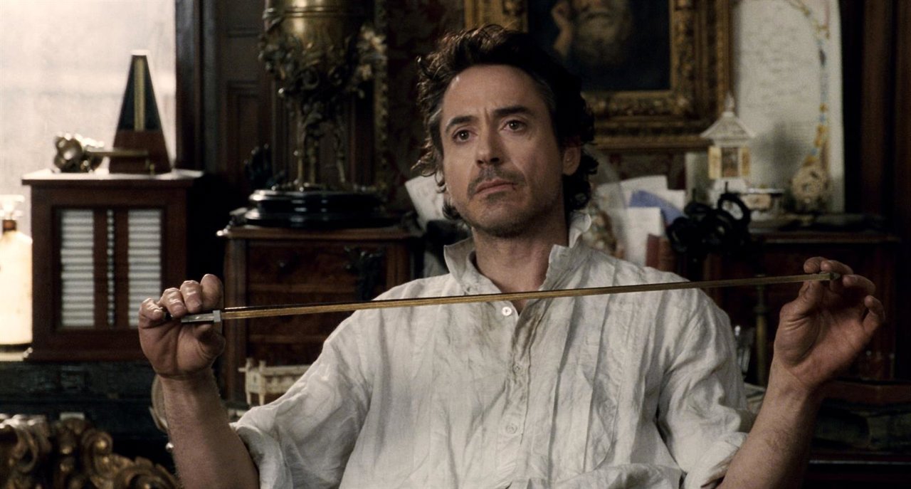 Robert Downey Jr Regresa En Sherlock Holmes 3