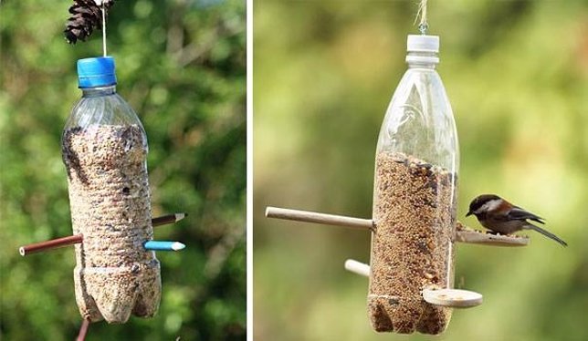 18 Geniales Y Prácticas Ideas Para Reciclar Botellas De Plástico