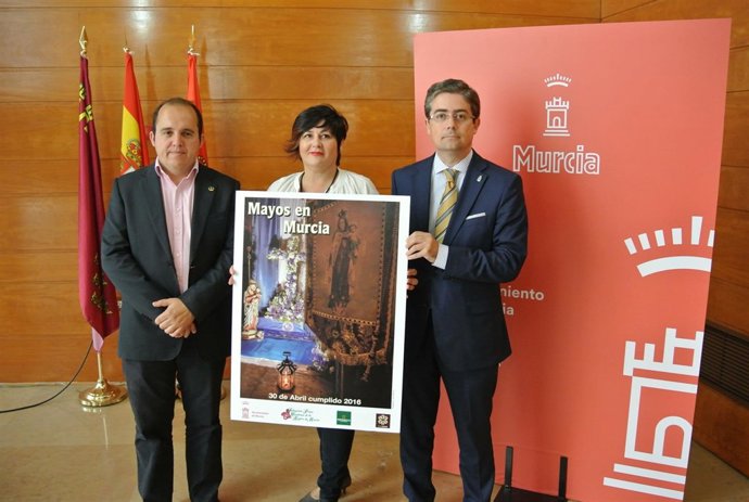 Presentación Fiesta de los Mayos