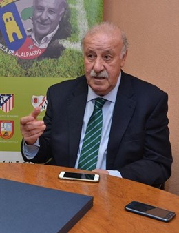 Vicente del Bosque