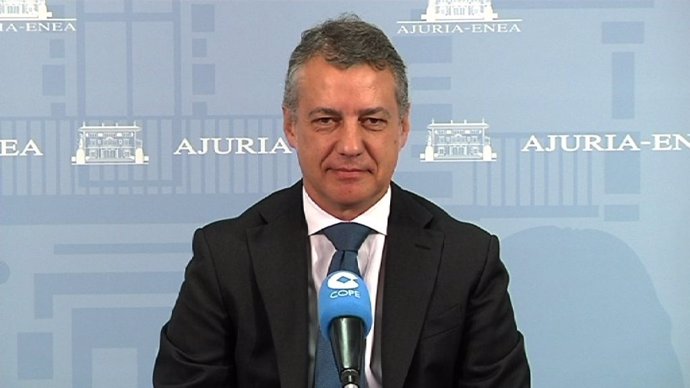 Iñigo Urkullu