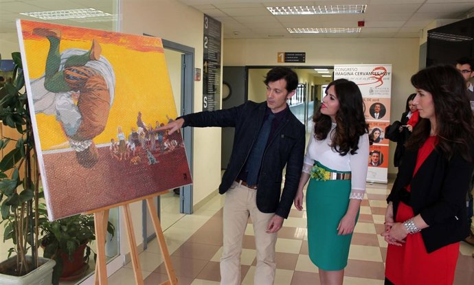 Cervantes del Viento Velado