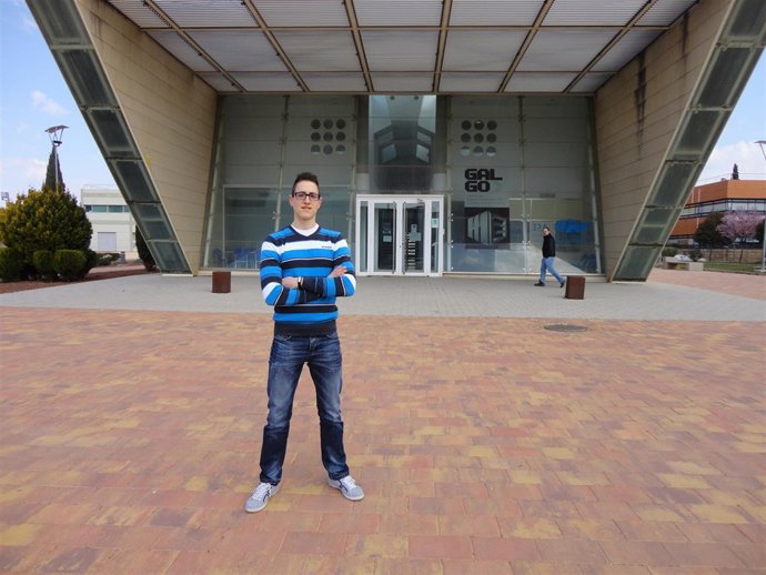 Nota UCLM. ‘Mejor Trabajo Fin De Grado’ Para Una Alumno Que Ha Diseñado Una Herr