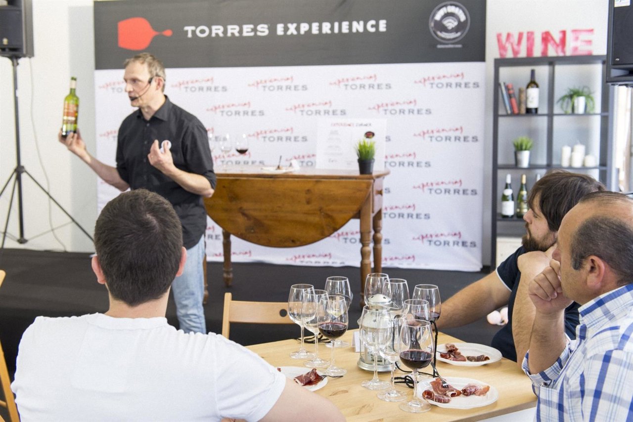 Torres Experience 2015