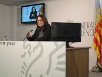 Oltra: Barberá debe ser la única persona de España que cree no tener motivos para dimitir