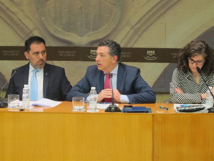 Comparecencia de Carlos Cuevas