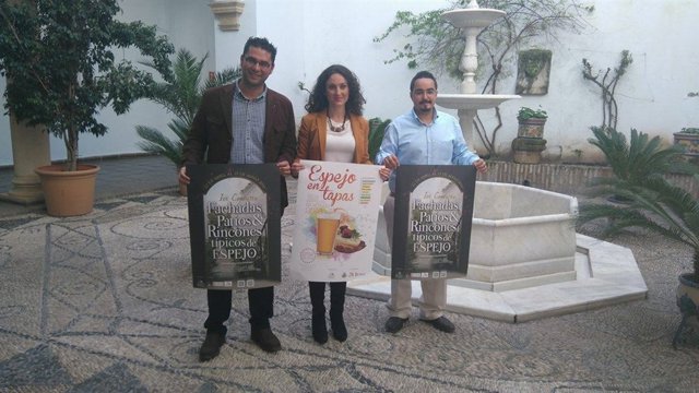 Espejo (Córdoba) aumenta su oferta turística con un concurso de Patios