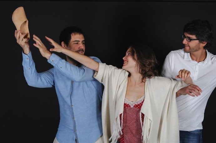 La banda Gelria saca su primer disco el próximo 23 de abril