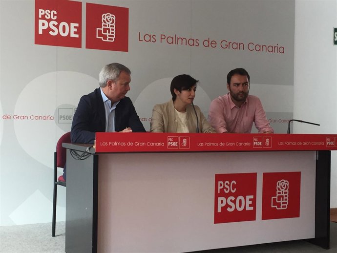 Rueda de prensa de Isabel Rodríguez