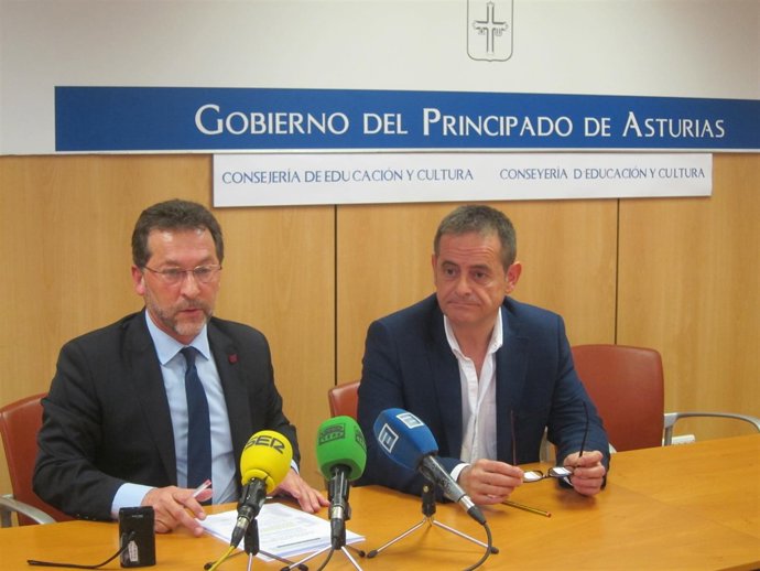 Presentación del balance de biblotecas y proyecto Cervantes