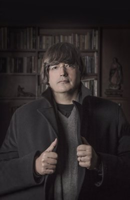 El escritor peruano Jaime Bayly