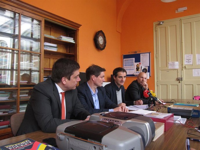 Presentación del 'agente tutor'