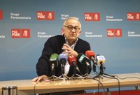 El PSdeG a Feijóo: “Puede manipular los datos, pero los muertos están ahí”